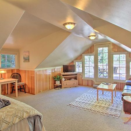 Owls Nest Studio With Hot Tub Hike Nearby! 애쉬포드 외부 사진