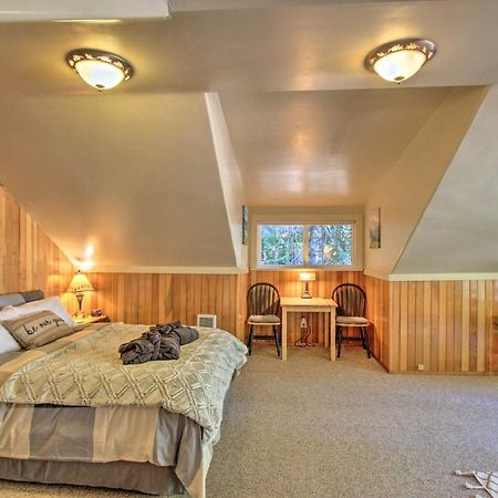 Owls Nest Studio With Hot Tub Hike Nearby! 애쉬포드 외부 사진