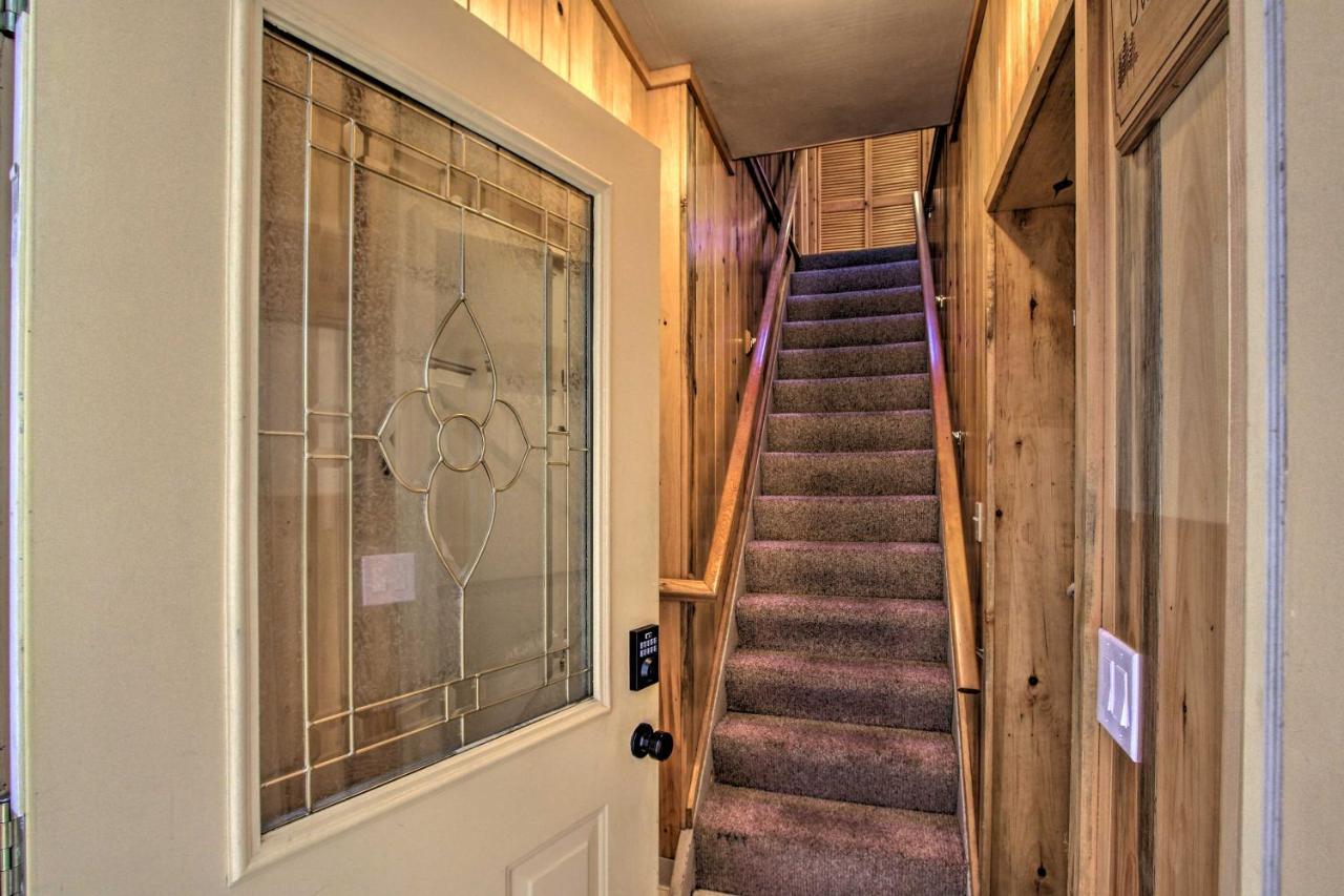 Owls Nest Studio With Hot Tub Hike Nearby! 애쉬포드 외부 사진