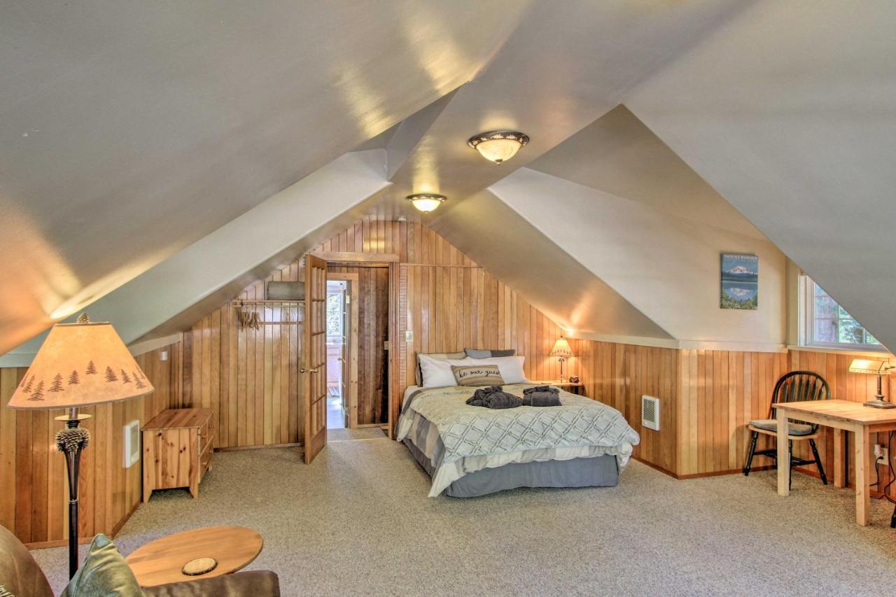 Owls Nest Studio With Hot Tub Hike Nearby! 애쉬포드 외부 사진