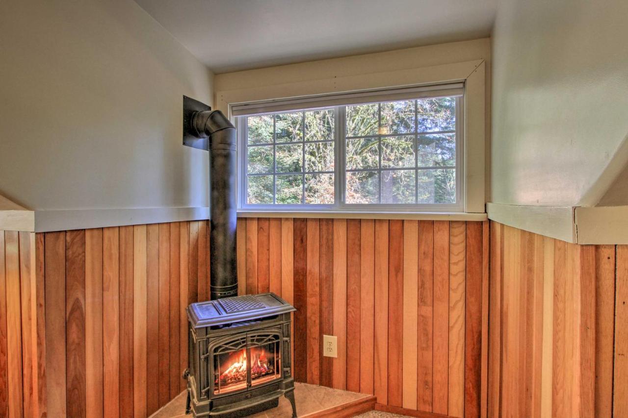 Owls Nest Studio With Hot Tub Hike Nearby! 애쉬포드 외부 사진