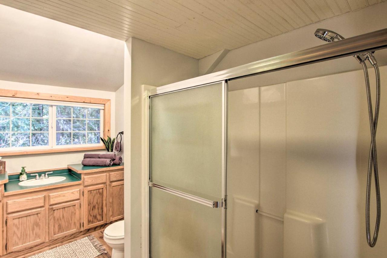 Owls Nest Studio With Hot Tub Hike Nearby! 애쉬포드 외부 사진