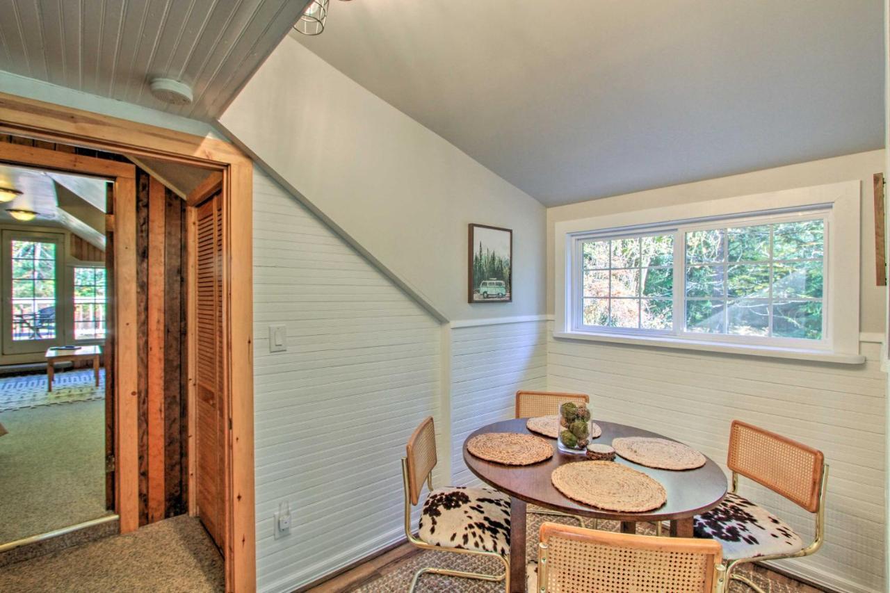 Owls Nest Studio With Hot Tub Hike Nearby! 애쉬포드 외부 사진