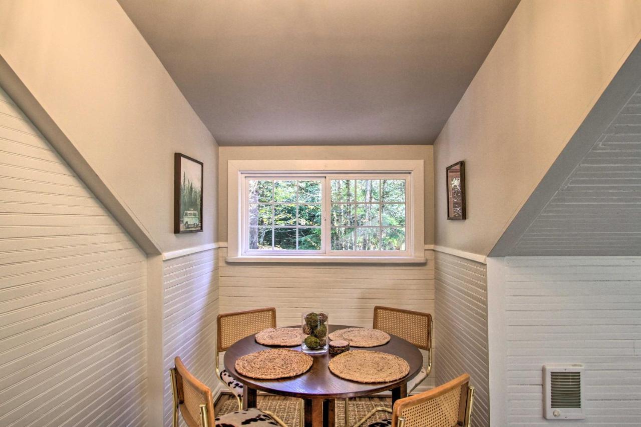 Owls Nest Studio With Hot Tub Hike Nearby! 애쉬포드 외부 사진