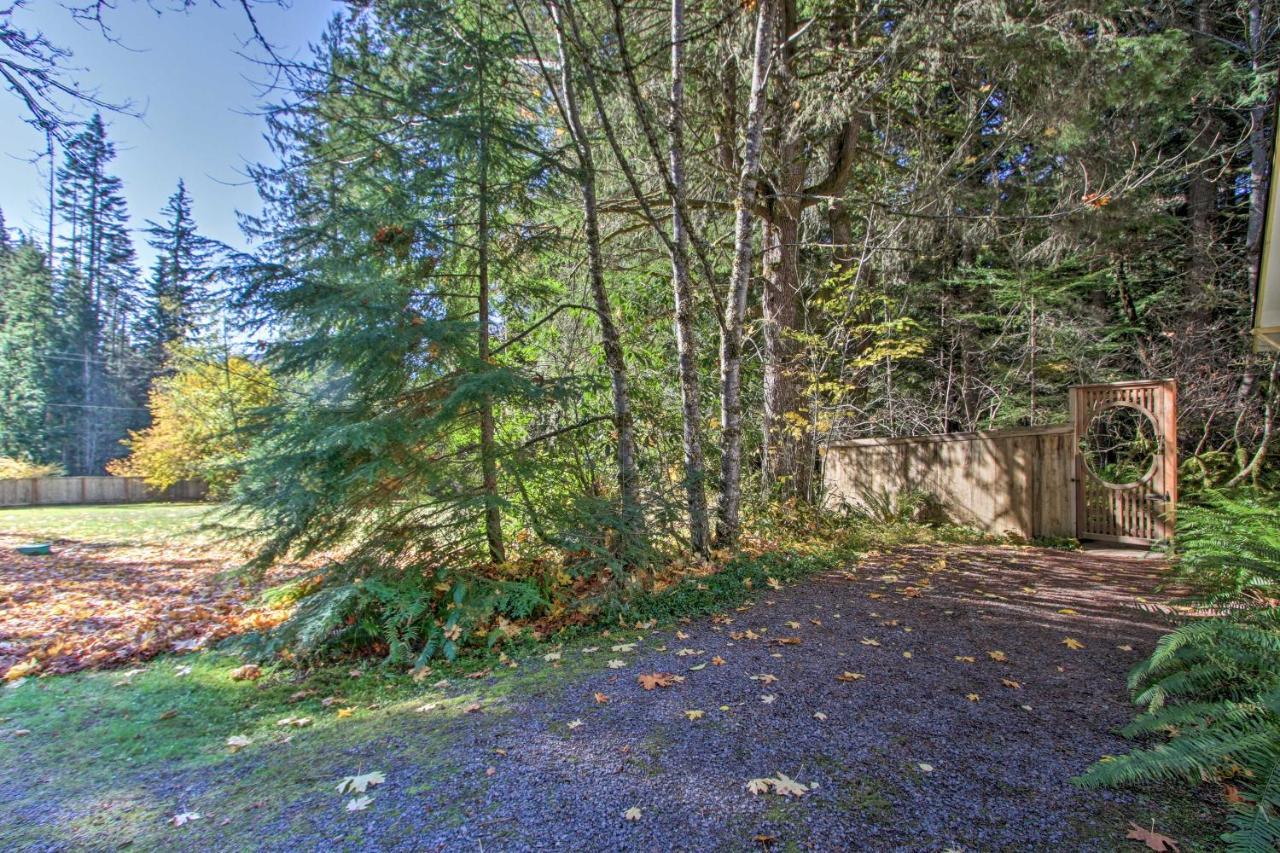 Owls Nest Studio With Hot Tub Hike Nearby! 애쉬포드 외부 사진