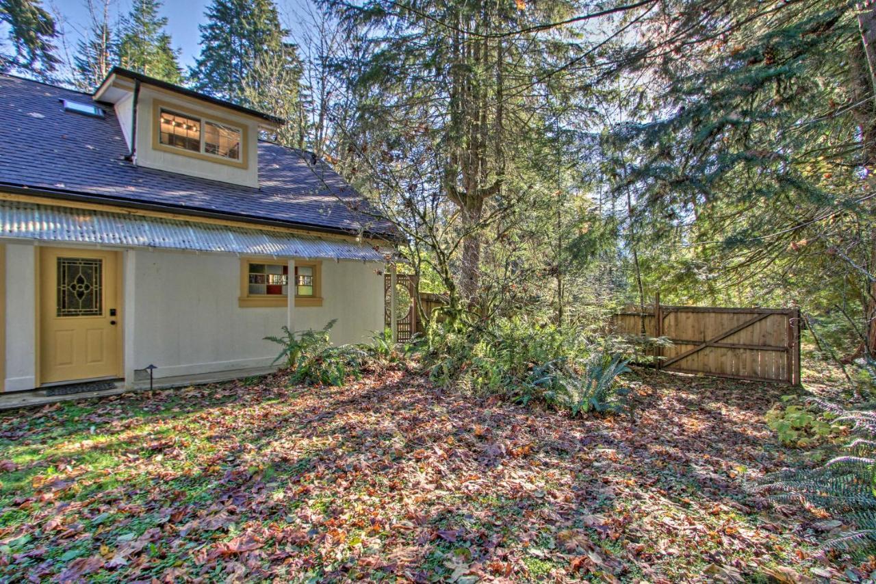Owls Nest Studio With Hot Tub Hike Nearby! 애쉬포드 외부 사진